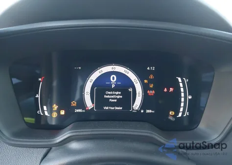 2026 Toyota Corolla Le from USA, damaged, VIN 5YFB4MDE4TP366175